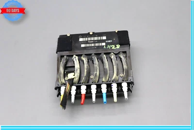 03-12 Mercedes SL500 R230 Front Left Driver Side Seat Valve Black 2308000078 Oem - Image 1 of 4