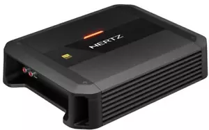 HERTZ Dieci DP 2.200 2/1 Channel Bridgeable Car Speaker Bass Amp Amplifier 520W - Picture 1 of 3