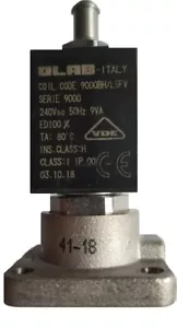 OLAB Solenoid Valve for Sage SES980 SES990 Oracle Espresso Machine 240V Set15 - Picture 1 of 4