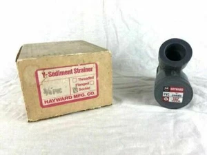 Hayward Y-Sedimentsieb - 0,75" PVC (Muffe) - Bild 1 von 4