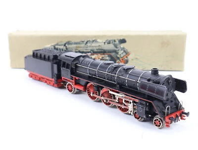 Trix Express H0 2204 Dampflok Schlepptenderlok BR 01 001 DRG / 3-L-DC - Bild 1 von 4