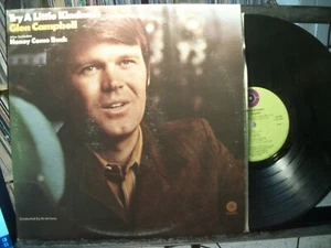 GLEN CAMPBELL Try A Little Kindness LP 1970 Capitol SW389  - Imagen 1 de 2