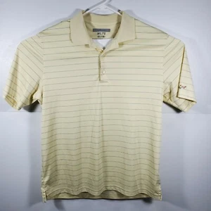 GREG NORMAN THE SHARK MEN'S ACTIVE GOLF SHIRT POLO SHORT SLEEVE SIZE XL - Picture 1 of 6