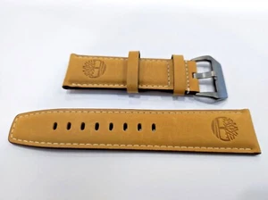 Correa de reloj Timberland Henniker TBL14816JLBN07 24 MM original auténtica - Imagen 1 de 3