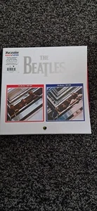 Beatles Red & Blue albums (2023 Versions (COLOURED VINYLS - 6 DISCS) - Picture 1 of 7