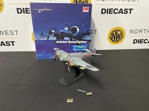 HOBBY MASTER HM 1:72 SCALE HA2311 BRISTOL BEAUFIGHTER TF MK.X RD351 1944 - Picture 1 of 7