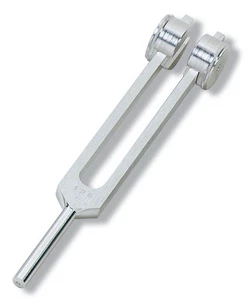 Prestige Medical Tuning Fork 128 hz Sound * High Quality Aluminum  - Picture 1 of 1