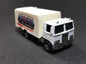 Hot Wheels Vintage Hiway Hauler Masters Of The Universe GREAT CONDITION - Picture 1 of 11