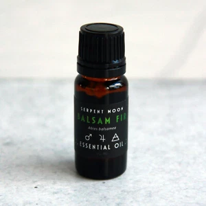 Balsam Fir Essential Oil - 10 mL - Wild Harvested - Aromatherapy - Picture 1 of 2
