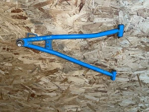 2017-2022 Polaris RZR XP 1000/Turbo A-Arm Polaris Blue Front Lower Left  - Picture 1 of 6