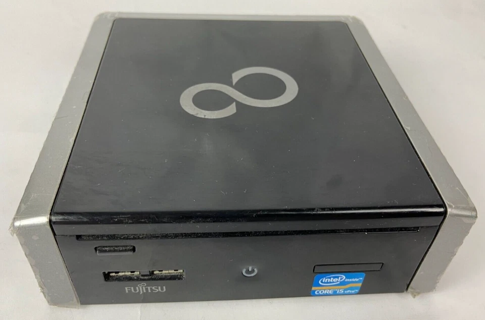 Fujitsu Esprimo Q900 i5 2520 8gb ddr3 ram 240gb SSD DP DVI USB3 DVD Windows 10 - Imagen 1 de 3