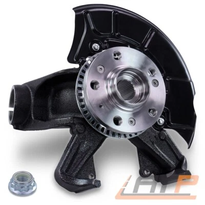 RADLAGERGEHÄUSE KOMPLETT LINKS VORNE FÜR VW BORA GOLF 4 1J BJ 98-06 - Bild 1 von 4