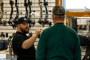 Archery Pro Shop Business Plan - Picture 1 of 3