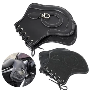 Deflector protector térmico sillín motocicleta para Harley Touring Dyna Electra Glide EE. UU. - Imagen 1 de 12