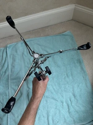 Caja de tambor Ludwig Atlas vintage años 70 80 era Hércules parte superior Foto 1 de 4