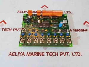 Hernis scan systems pros8_1 rev.e pcb card - Picture 1 of 7