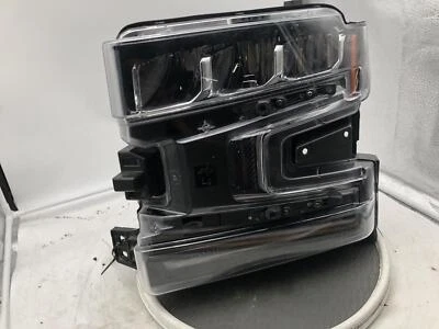 Chevrolet Silverado 1500 2019 camioneta faro LED DR LF LH OEM Foto 1 de 4