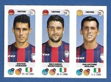 2018-19 Footballers - Sticker No. 622 BC-C Pharaohs-Marchizza-Mill