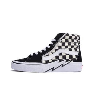 Vans SK8-Hi Bolt Black/White/Checker VN0A5JIVA04 - Picture 1 of 19