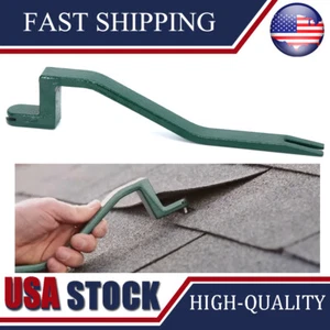 International Rs501 Roof Snake Shingle Nail Puller Roof Shingle Installer Steel - Foto 1 di 12