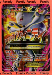 Mewtwo Ex Full Art Ebay