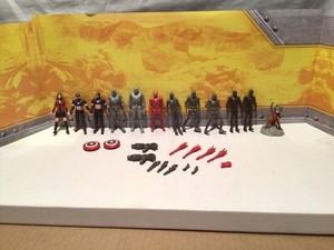 2015 Marvel 2 3/4” Avengers Lot Age of Ultron Mini-Figures Ironman & More