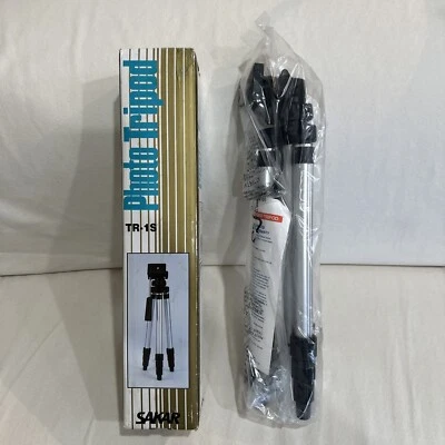 Photo and Video tripod Sakar TR-1S NEW - Image 1 of 4