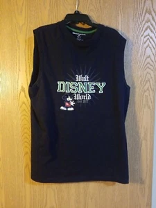 Chaleco Suéter Cosido Walt Disney Store Mickey Mouse Juvenil L Usado en Excelente Condición - Imagen 1 de 5