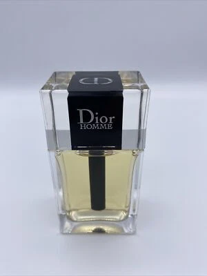 CHRISTIAN DIOR DIOR HOMME EAU DE TOILETTE SPRAY 1.7 OZ / 50 ml NEW NO BOX - Image 1 of 3
