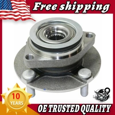 Подшипник переднего колеса и ступица в сборе для Nissan Cube 513344 2009 2010 - 2013 2014 годов выпуска - Изображение 1 из 4