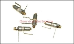 Condensador Tektronix 281-0027-00 variable de aire 4 piezas (cortadora) nuevo de stock - Imagen 1 de 1