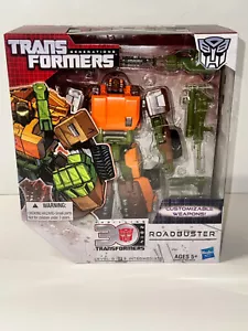 Transformers Generations Thrilling 30 Roadbuster MISB - Picture 1 of 1