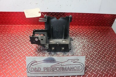 Harley Davidson Street Glide 2009 OEM batería caja bandeja 2009-2013 SG35 Foto 1 de 4