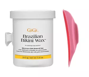 Gigi Damen Brazilian Hartwachs Bikini Haarentferner Va J-J Visier Einzelset - Bild 1 von 12