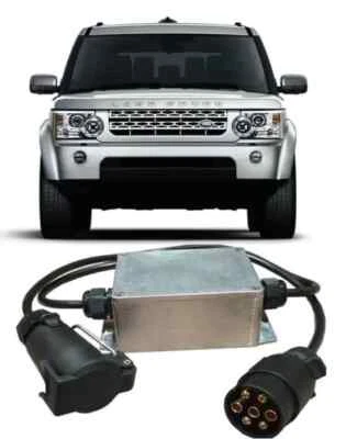 Land Rover Discovery 4 / LR4 (L319) LED Towing Adaptor Module - image 1 of 4