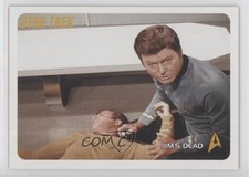 2009 Rittenhouse Star Trek The Original Series: Archives Jim's Dead #291 2d8