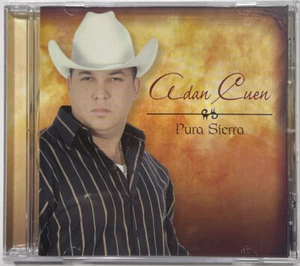 Adan Cuen : Pura Sierra CD (2006, Morena Music) - Picture 1 of 2