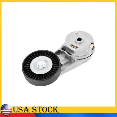 Belt Tensioner Assembly For 06-10 Pontiac G6 2.4L 2003-2005 Chevrolet Cavalier - Image 1 of 4