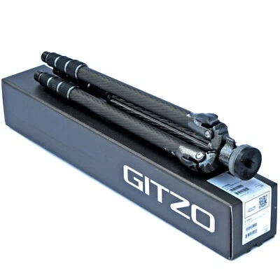 Gitzo GT2543L Mountaineer Carbon eXact Fiber Tripod Legs -Offical Gitzo Reseller - Image 1 of 4