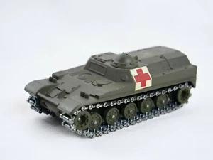 Solido Militare N.227 Char Amx 13T Croce Rosso 1/50 - Foto 1 di 8