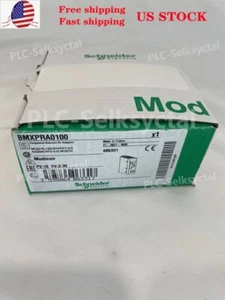 New Schneider Electric BMXPRA0100 Modicon X80 Peripheral Remote IO Adaptor Modul - Picture 1 of 11