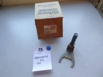 Horquilla de cambio Jeep Cherokee XJ Grand Cherokee ZJ 242 horquilla de transmisión 83503509  Foto 1 de 4