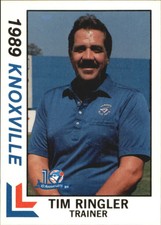 1989 Knoxville Blue Jays Best #30 Tim Ringler TR