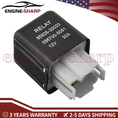 Fit Lexus ES300 Toyota Corolla Headlight Dimmer Switch Relay 85926-30020 - Imagem 1 de 4