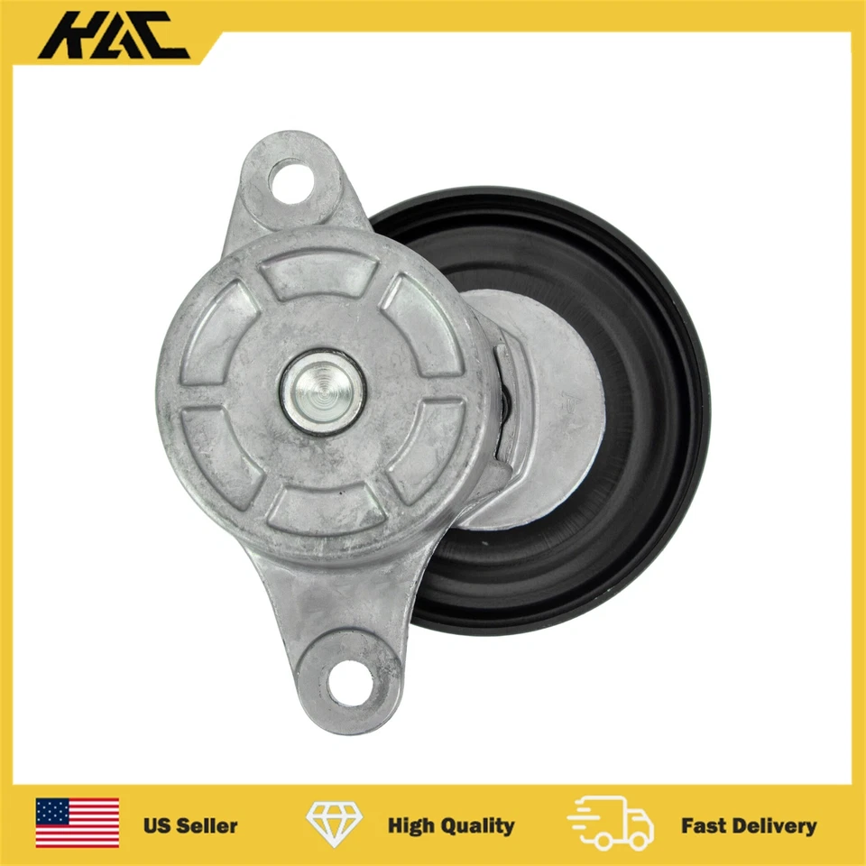 Tensor de correa con polea para Suzuki Aerio 2002-2007 Chevrolet Tracker 1999-2003 Foto 1 de 4
