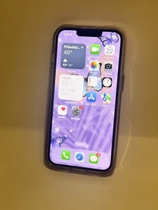 Apple iPhone 14 128GB White Unlocked Smartphone - Excellent Condition - Picture 1 of 8