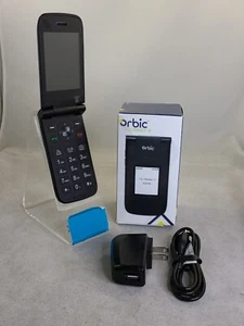 Orbic Journey R-ORB2250L-Black-4G-Defective no power - Picture 1 of 4