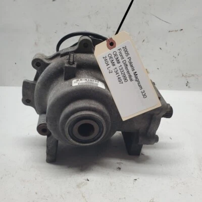 2005 POLARIS MAGNUM 330 FRONT DIFFERENTIAL OEM#1332990 2404(L-2) - Image 1 of 4