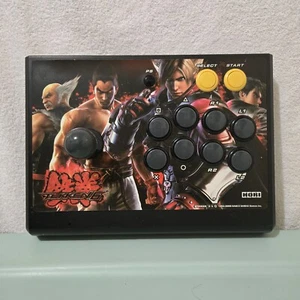Hori Tekken 6 Wireless Arcade Fighting Stick Controller PS3 - No Dongle - Picture 1 of 5