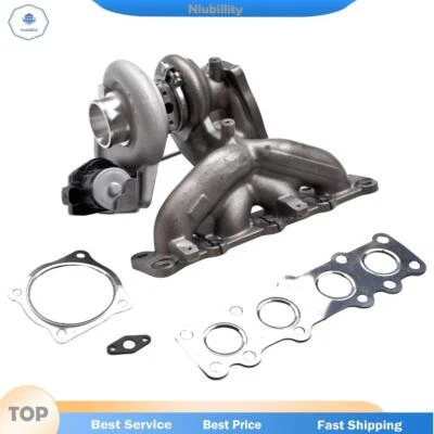 Turbocompresor turbo para Kia Sorento 2015-2018 Optima 2016-2019 Sportage 2016-2020 Foto 1 de 4